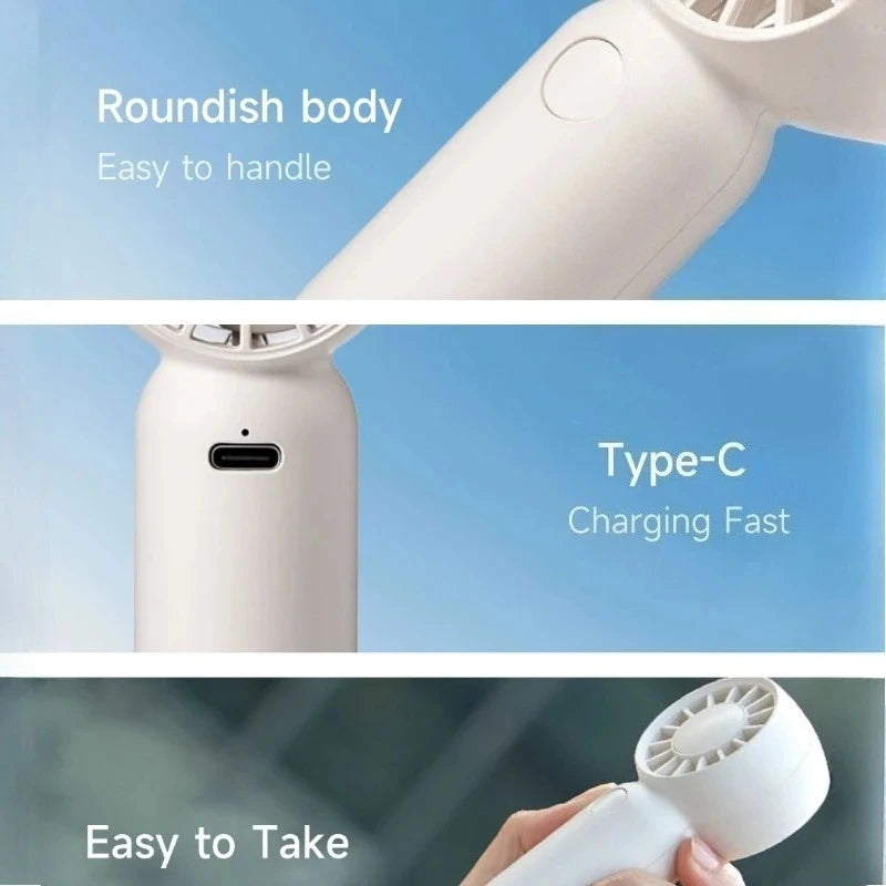 Handy Pocket Portable Mini Fan