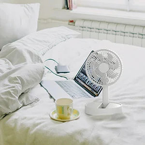 USB Foldable Fan
