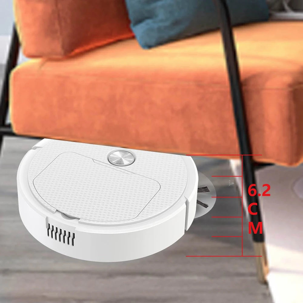 Home Wireless Vacuum Sweeper