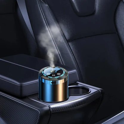 Car Fragrance Humidifier and Air Fresher