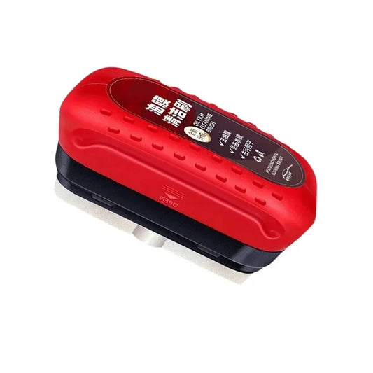 Car Glass Oil Film Cleaning Brush