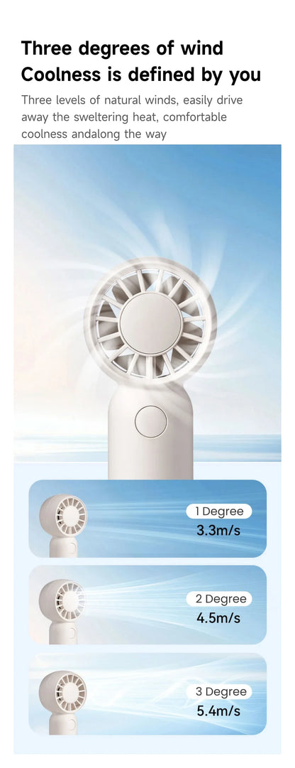 Handy Pocket Portable Mini Fan