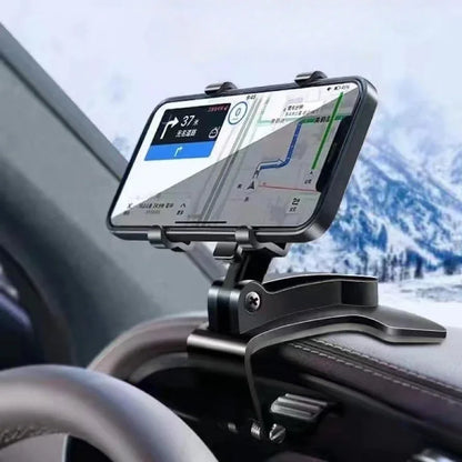 Universal 360 Degrees Car Phone Holder