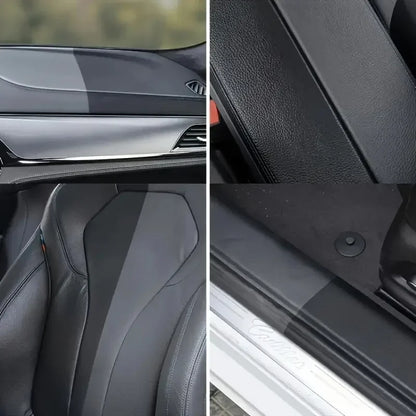 Universal Leather and Plastic Repair Polishing Wax
