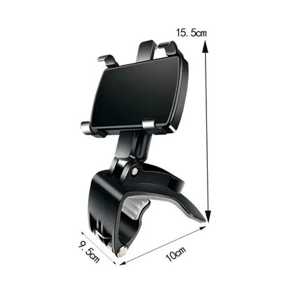 Universal 360 Degrees Car Phone Holder