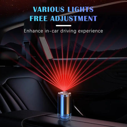 Car Fragrance Humidifier and Air Fresher