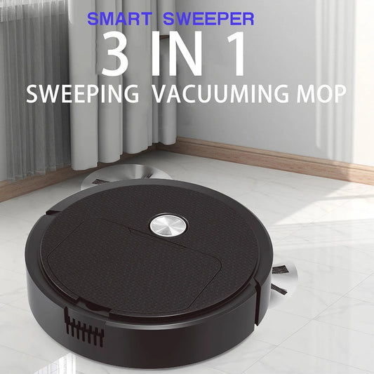 Home Wireless Vacuum Sweeper