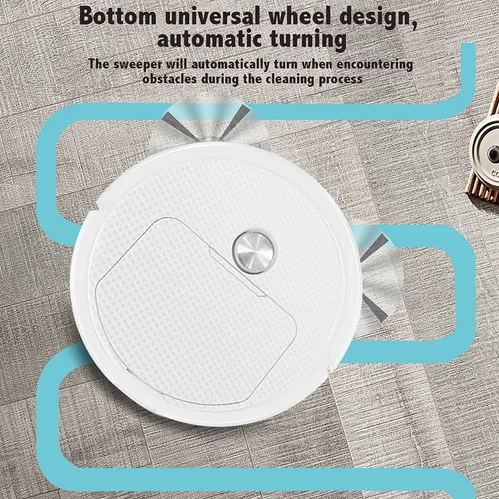 Home Wireless Vacuum Sweeper