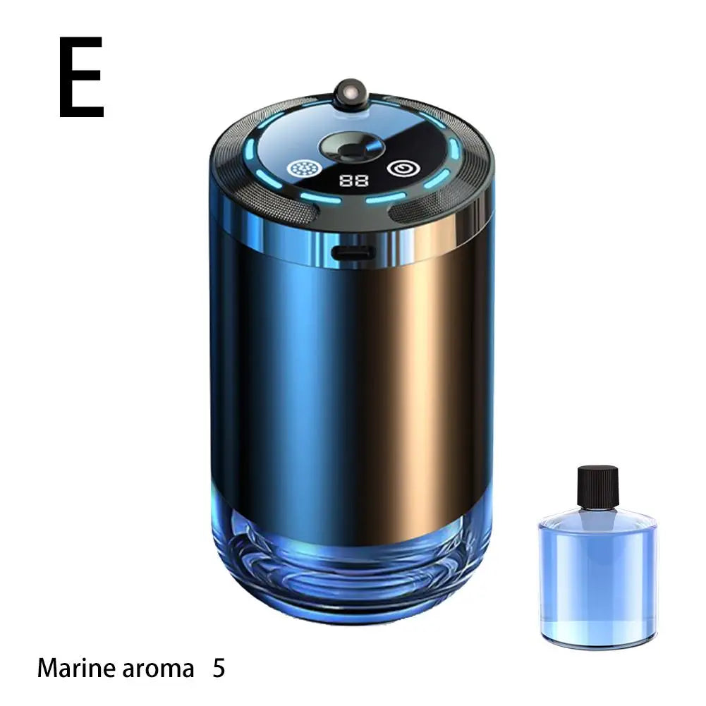 Car Fragrance Humidifier and Air Fresher