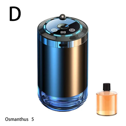 Car Fragrance Humidifier and Air Fresher