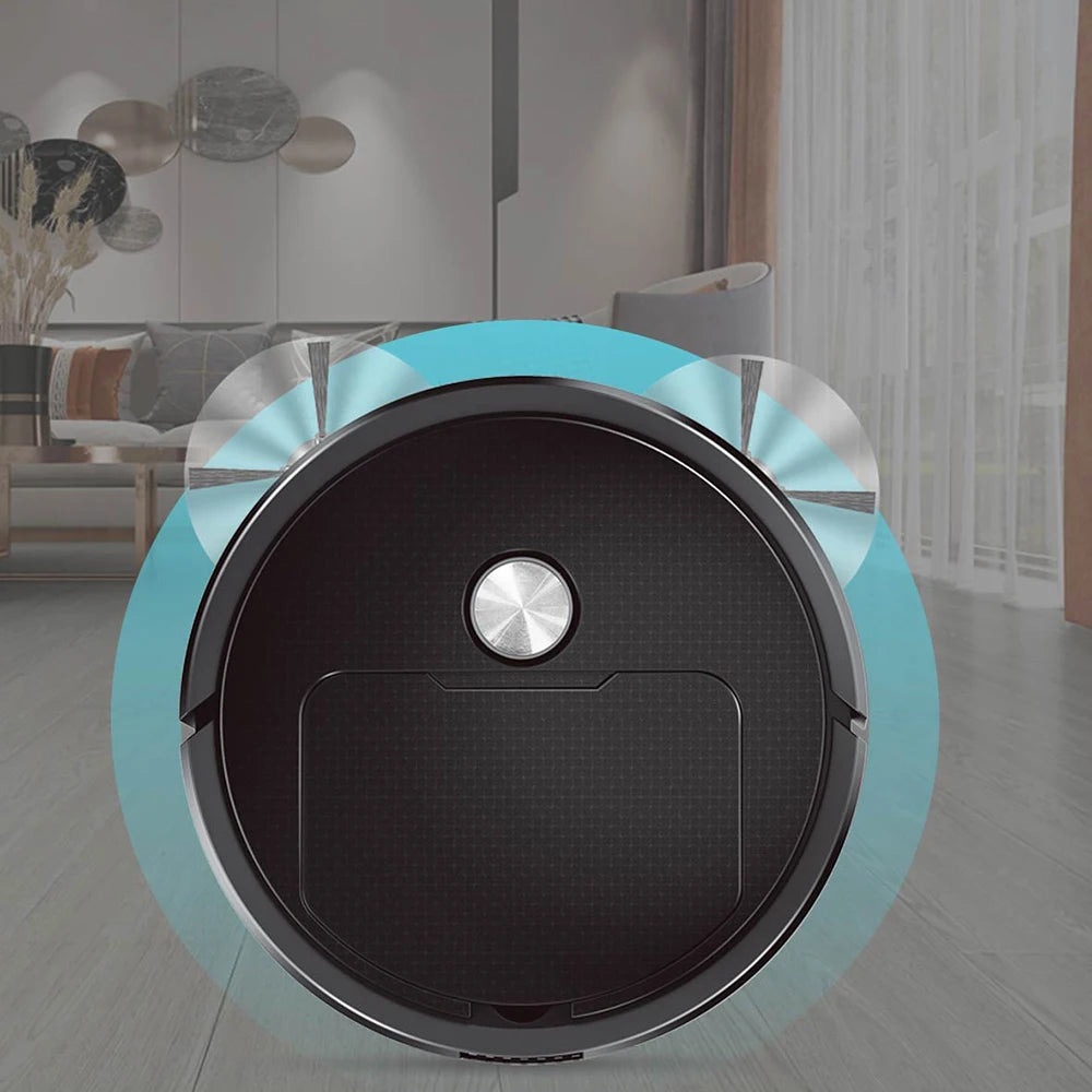 Home Wireless Vacuum Sweeper