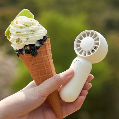 Handy Pocket Portable Mini Fan