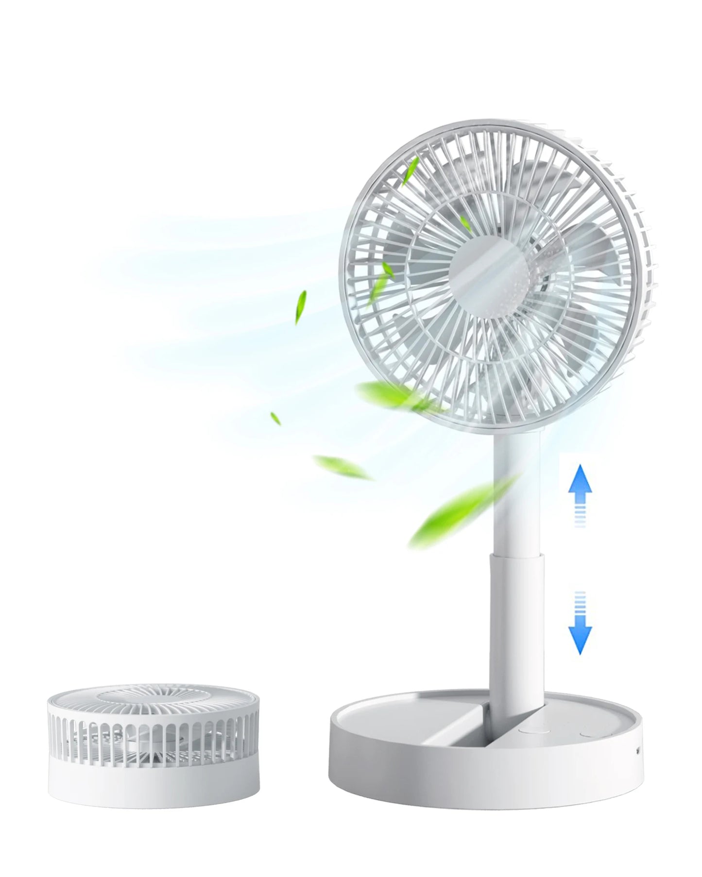 USB Foldable Fan