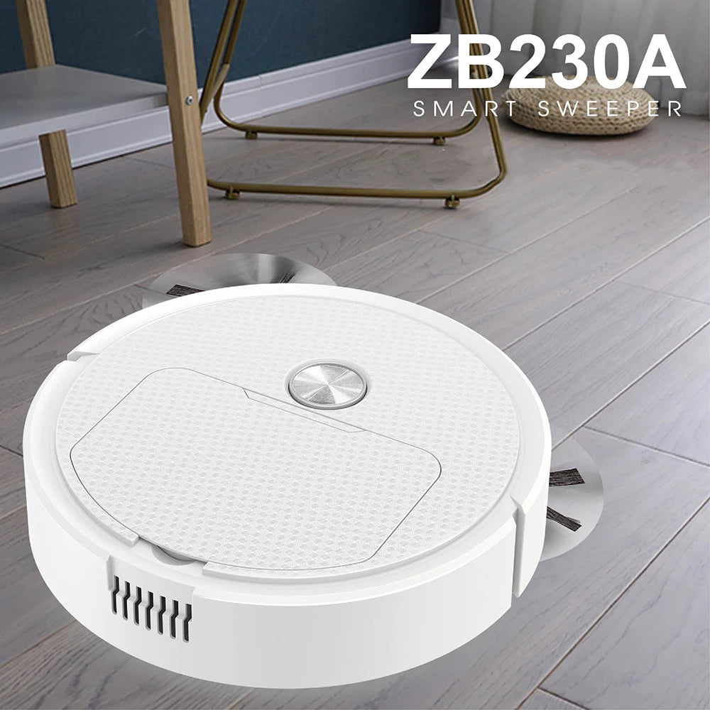 Home Wireless Vacuum Sweeper