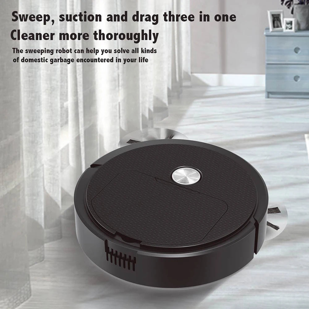 Home Wireless Vacuum Sweeper