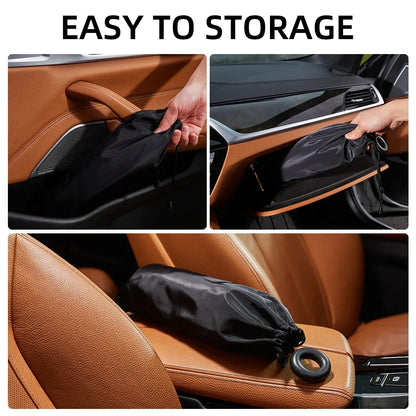 Car Foldable Windshield Sun Shade Umbrella