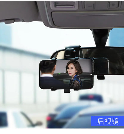 Universal 360 Degrees Car Phone Holder