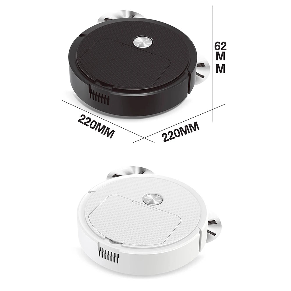 Home Wireless Vacuum Sweeper