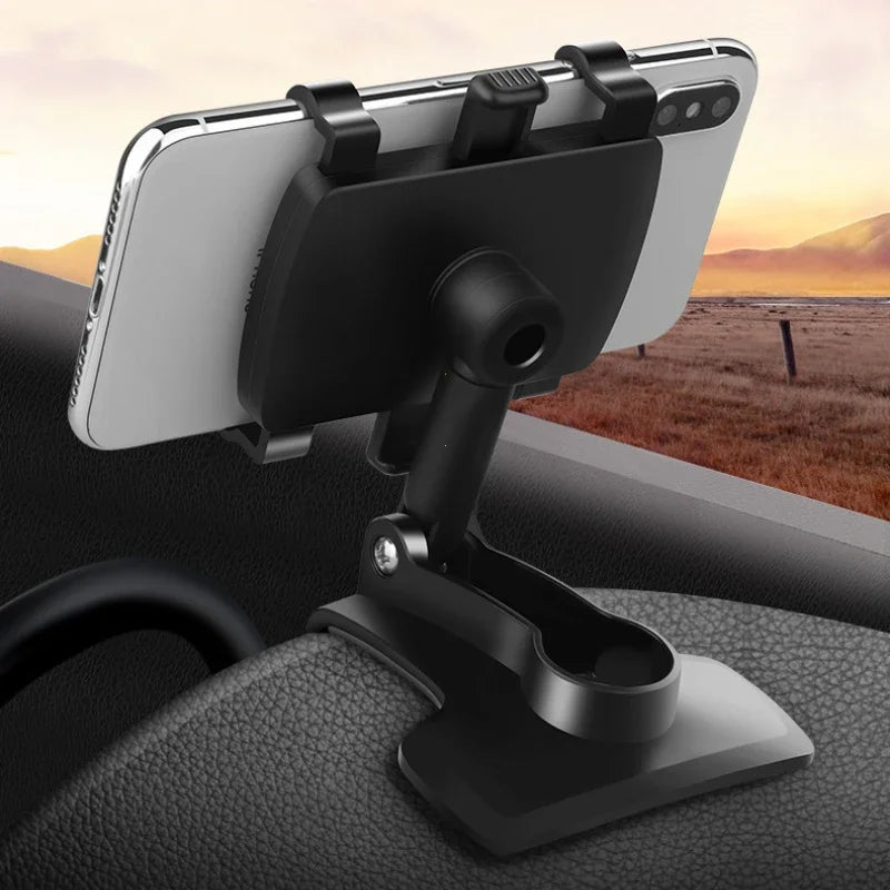 Universal 360 Degrees Car Phone Holder